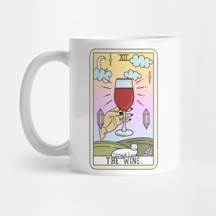 WINE READING Mug